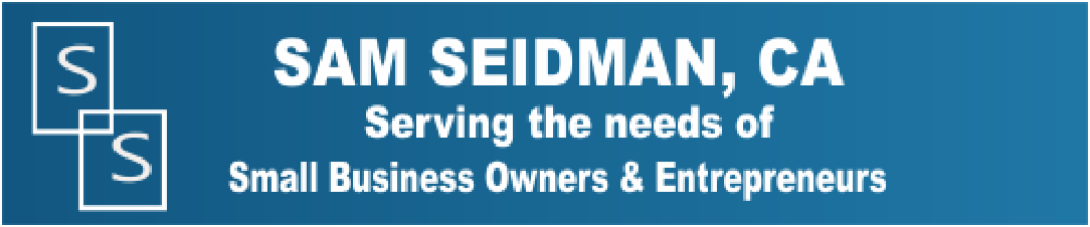 The Seidman Blog